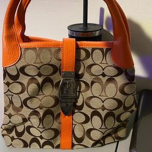 Coach purse
